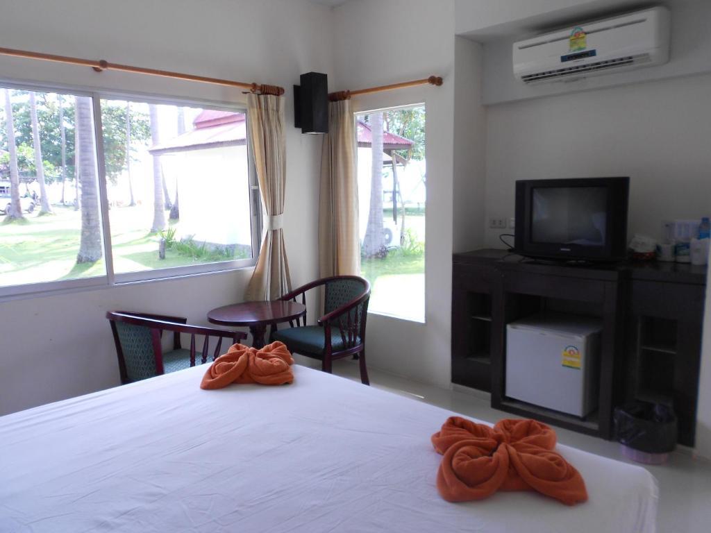 Lanta Veranda Resort Ko Lanta Oda fotoğraf