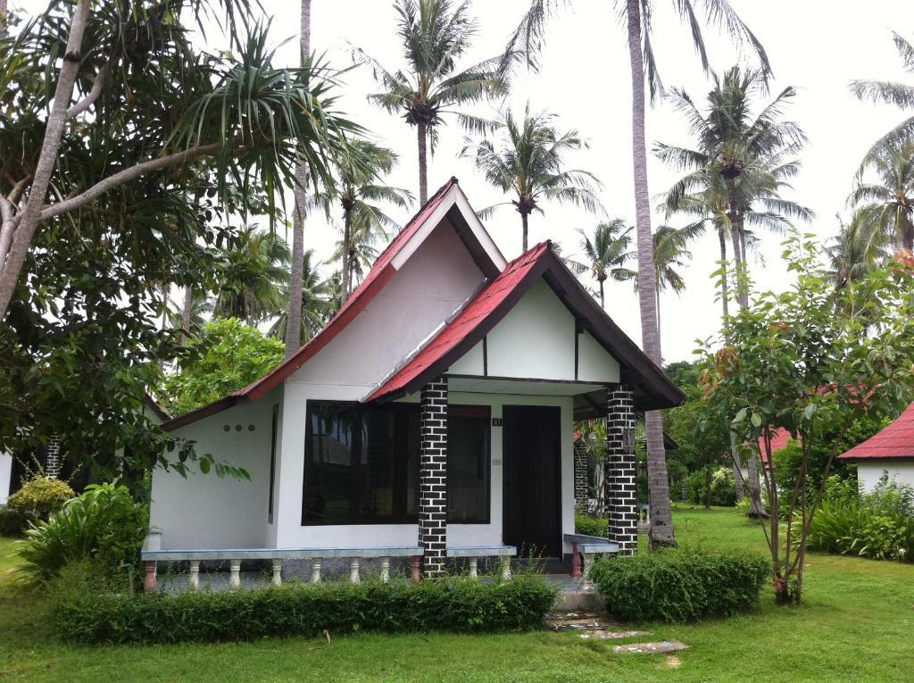 Lanta Veranda Resort Ko Lanta Oda fotoğraf