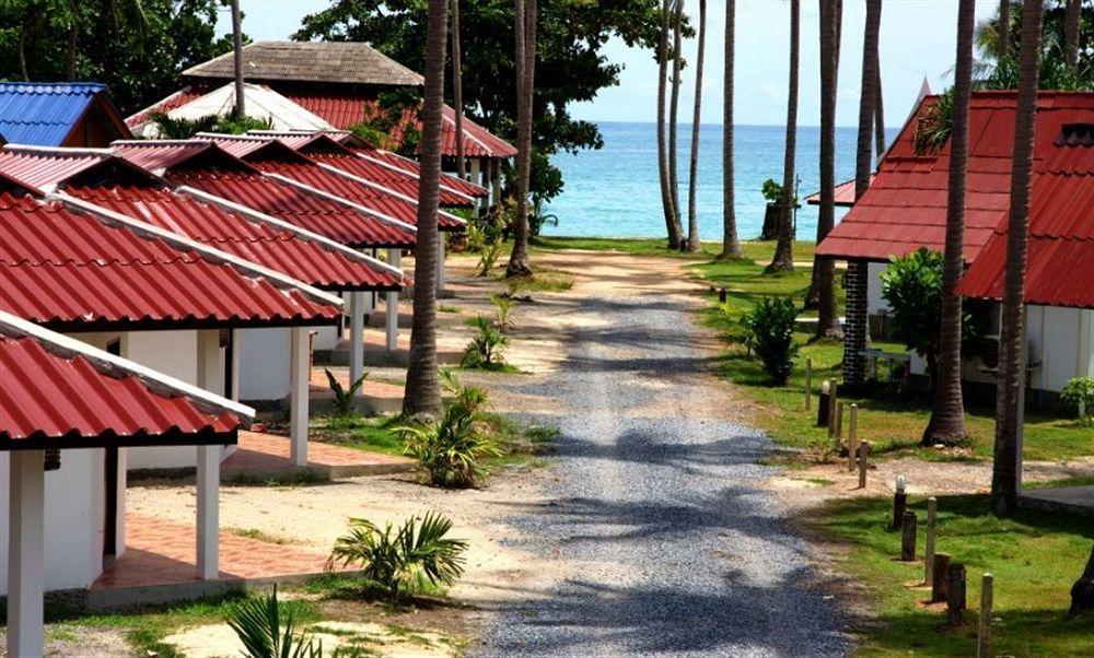Lanta Veranda Resort Ko Lanta Dış mekan fotoğraf