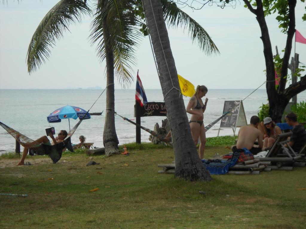 Lanta Veranda Resort Ko Lanta Dış mekan fotoğraf