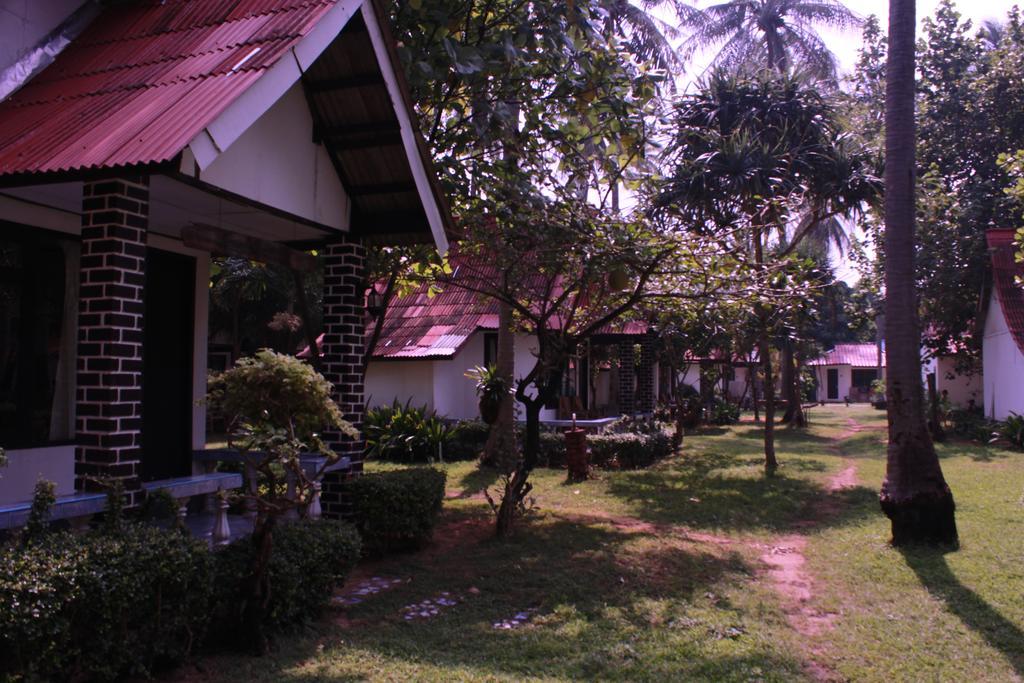 Lanta Veranda Resort Ko Lanta Dış mekan fotoğraf