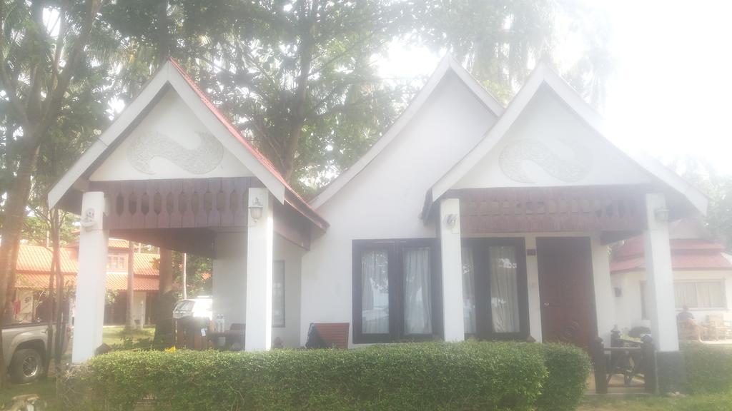 Lanta Veranda Resort Ko Lanta Dış mekan fotoğraf