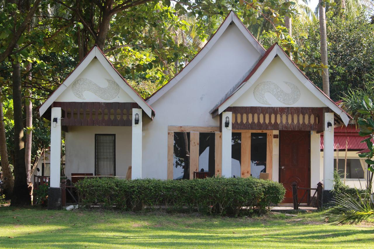 Lanta Veranda Resort Ko Lanta Dış mekan fotoğraf