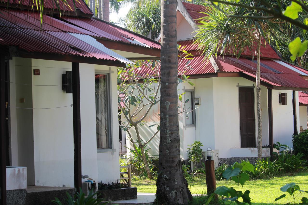 Lanta Veranda Resort Ko Lanta Dış mekan fotoğraf