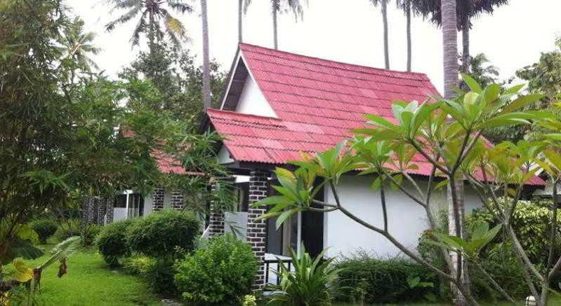 Lanta Veranda Resort Ko Lanta Dış mekan fotoğraf