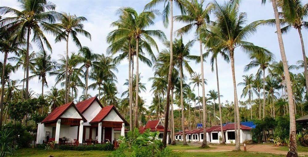 Lanta Veranda Resort Ko Lanta Dış mekan fotoğraf