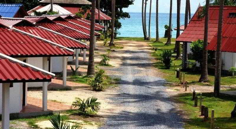Lanta Veranda Resort Ko Lanta Dış mekan fotoğraf