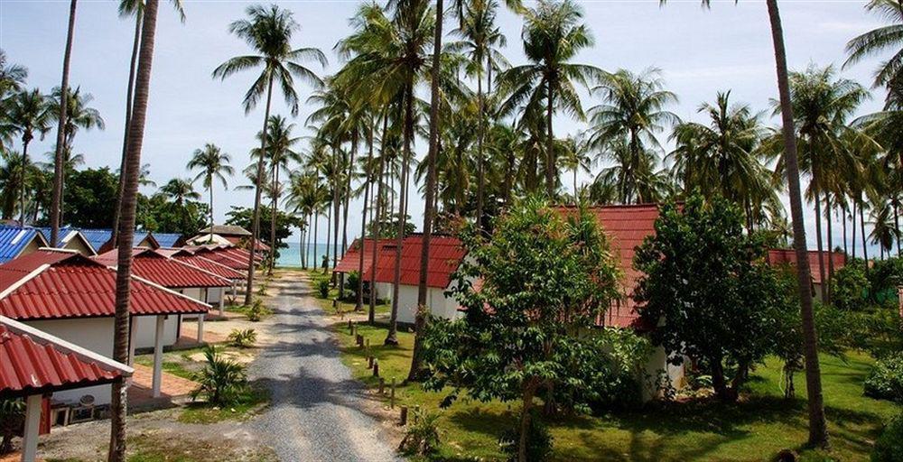 Lanta Veranda Resort Ko Lanta Dış mekan fotoğraf