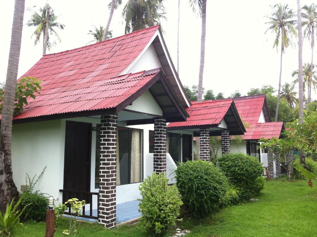 Lanta Veranda Resort Ko Lanta Dış mekan fotoğraf